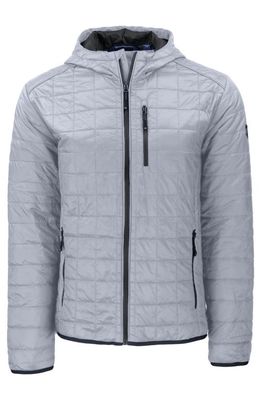 Cutter & Buck Rainier PrimaLoft Insulated Water Resistant Jacket in Polished