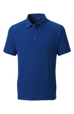 Cutter & Buck Response Polo in Tour Blue