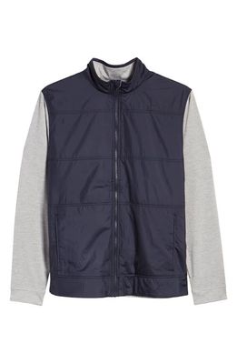 Cutter & Buck Stealth Classic Jacket in Liberty Navy