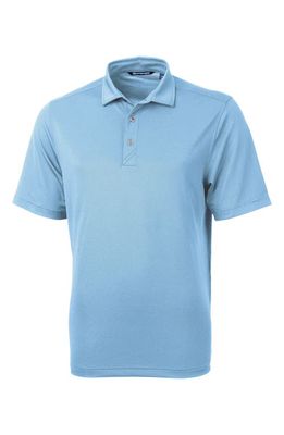 Cutter & Buck Virtue Piqué Recycled Polyester Blend Polo in Atlas