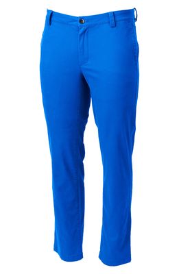 Cutter & Buck Voyager Classic Fit Stretch Cotton Chinos in Chelan