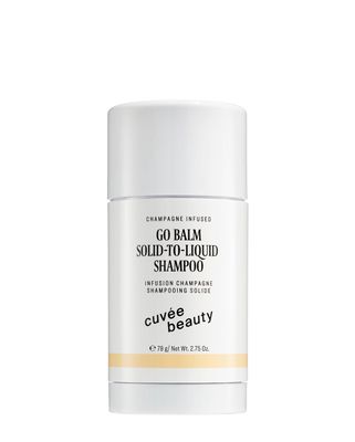 Cuvee Beauty GoBalm&trade; - Solid to Liquid Shampoo 2.75