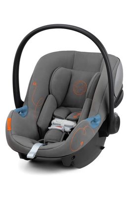 CYBEX Aton G Infant Car Seat in Lava Grey