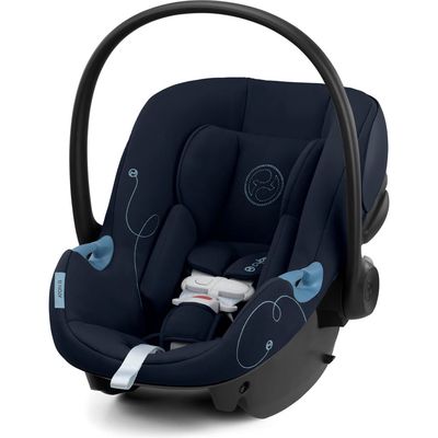 CYBEX Aton G Infant Car Seat in Ocean Blue 