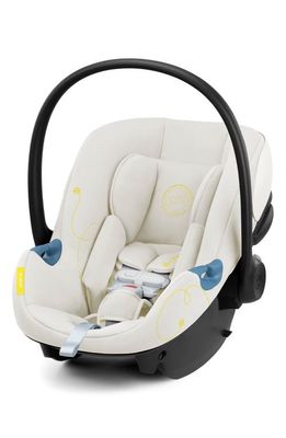 CYBEX Aton G Infant Car Seat in Seashell Beige