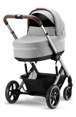 CYBEX Cot S Lux 2 Cot in Lava Grey