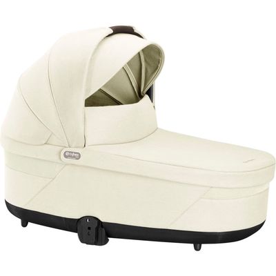 CYBEX Cot S Lux 2 Cot in Seashell Beige 