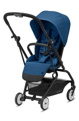 CYBEX Eezy S Twist 2 Travel Stroller in Navy Blue