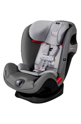 CYBEX Eternis S SensorSafe All-in-One Car Seat in Manhattan Grey