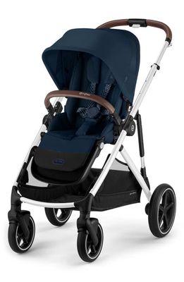 CYBEX Gazelle S Stroller in Ocean Blue