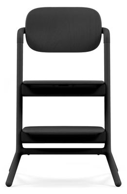 CYBEX LEMO 2 High Chair in Stunning Black