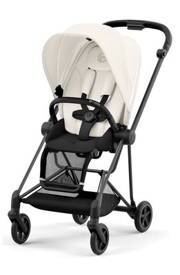 CYBEX MIOS 3 Compact Lightweight Stroller in Off White