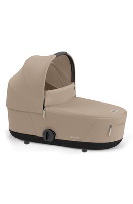 CYBEX MIOS 3 Lux Carry Cot in Cozy Beige