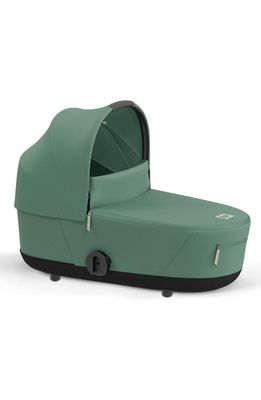 CYBEX MIOS 3 Lux Carry Cot in Leaf Green