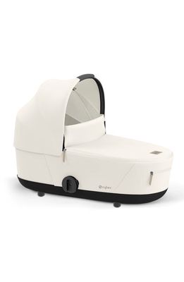 CYBEX MIOS 3 Lux Carry Cot in Off White