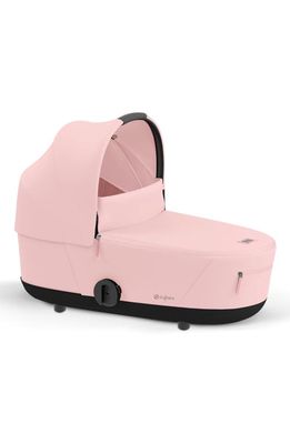 CYBEX MIOS 3 Lux Carry Cot in Peach Pink