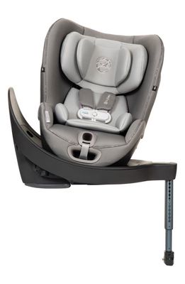 CYBEX Sirona S SensorSafe 2 Rotating Car Seat in Manhattan Grey