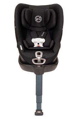 CYBEX Sirona S SensorSafe 360º Rotatable Convertible Car Seat in Black