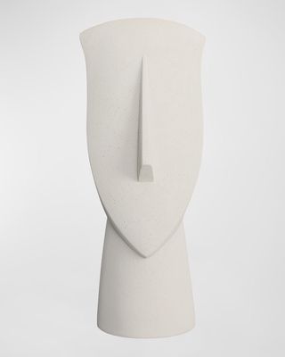 Cycladic Head Sculpture