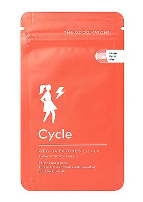 Cycle Plant Patch 4-Pack