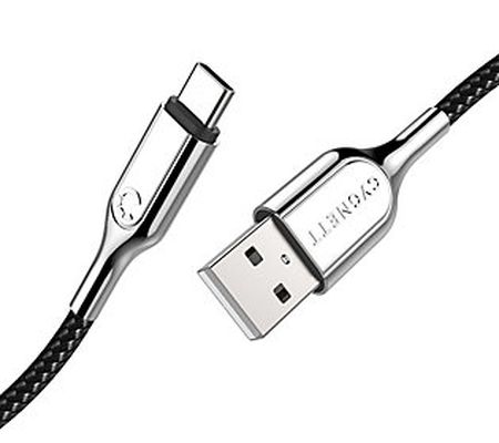 Cygnett 2.0 USB-C to USB-A Charge & Sync Cable 3'