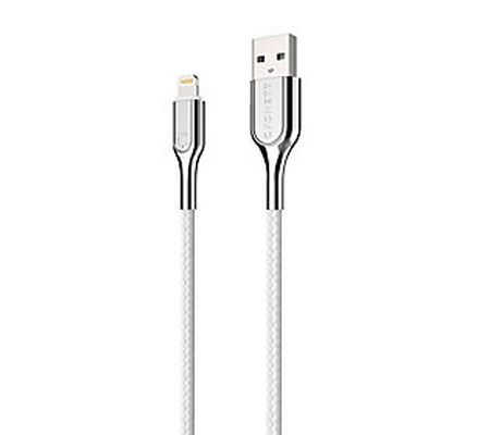 Cygnett Armored Lightning to USB-A Charge and S ync Cable 6'