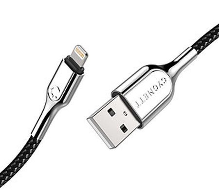 Cygnett Lightning to USB-A Charge & Sync Cable 3.28'