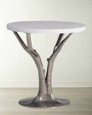 Cyprus Outdoor Side Table