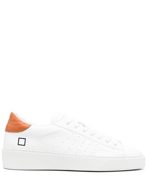D.A.T.E. Levante low-top sneakers - White