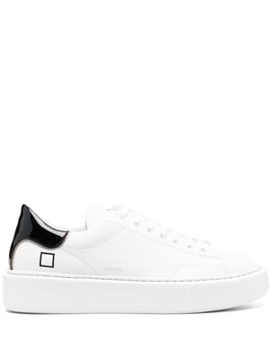 D.A.T.E. Sfera low-top sneakers - White