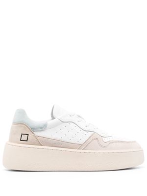 D.A.T.E. St LMN low-top sneakers - White