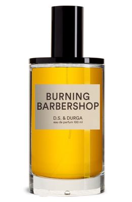D. S. & Durga Burning Barbershop Eau de Parfum