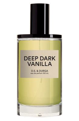 D.S. & Durga Deep Dark Vanilla Eau de Parfum