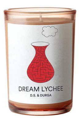 D. S. & Durga Dream Lychee Candle