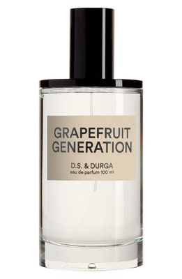 D. S. & Durga Grapefruit Generation Eau de Parfum