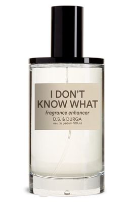 D. S. & Durga I Don't Know What Fragrance Enhancer