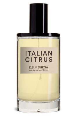 D. S. & Durga Italian Citrus Eau de Parfum