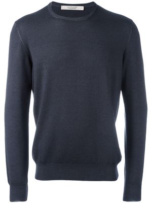 D4.0 fine knit jumper - Grey