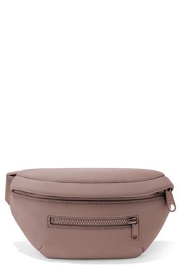 Dagne Dover Ace Belt Bag in Dune