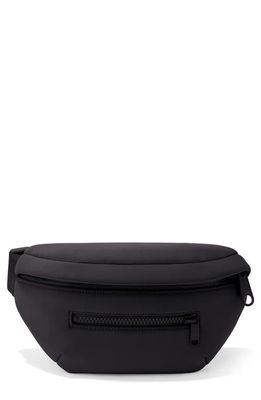 Dagne Dover Ace Belt Bag in Onyx 