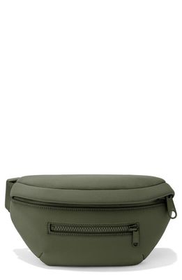 Dagne Dover Ace Water Resistant Fanny Pack in Microchip