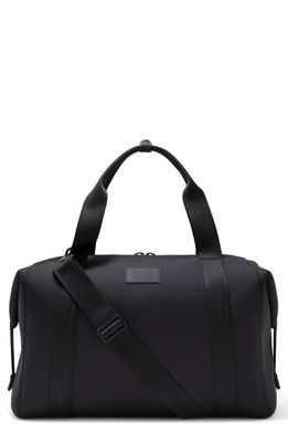 Dagne Dover Landon Extra Large Neoprene Carryall in Onyx