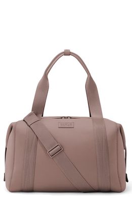 Dagne Dover Landon Large Neoprene Carryall in Dune 