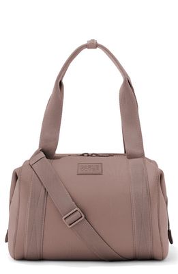 Dagne Dover Landon Medium Neoprene Carryall in Dune 