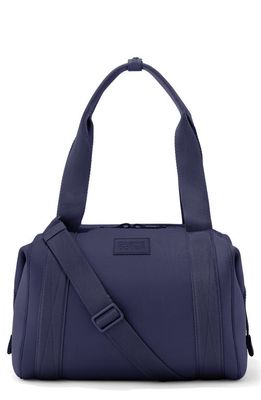 Dagne Dover Landon Medium Neoprene Carryall in Storm 