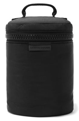 Dagne Dover Mila REPREVE® Recycled Polyester Large Toiletry Organizer Bag in Onyx