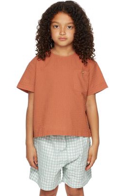 Daily Brat Kids Orange Hudson T-Shirt