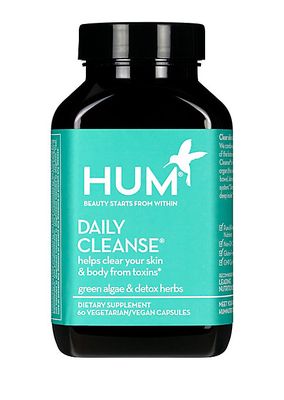 Daily Cleanse Clear Skin & Acne Supplement