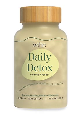 Daily Detox Herbal Supplement