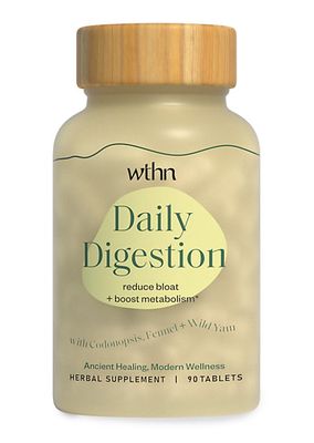 Daily Digestion Herbal Supplement